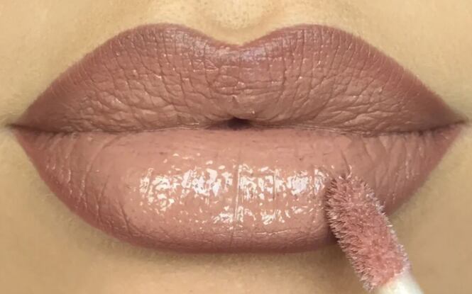 JAK NA RTY S KONTUROU A LESKEM