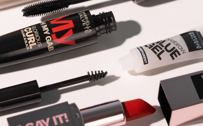 Pravidla soutěže Nákupy s Gabriellou Salvete a Mirkou Česlovou v dm