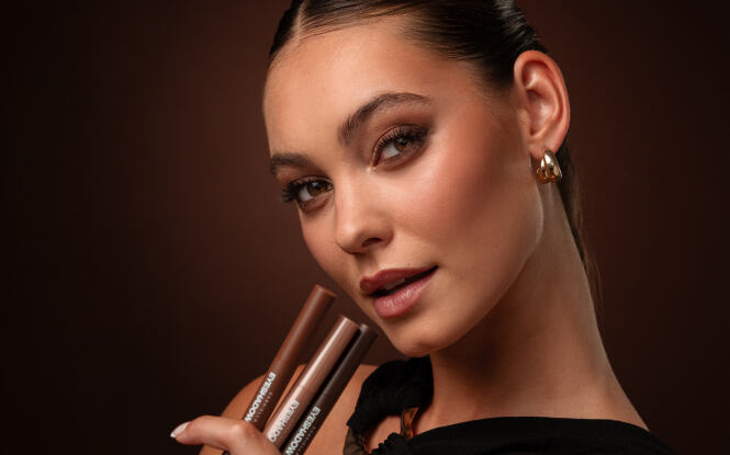 Oči jako bohyně a další novinky od Gabrielly Salvete