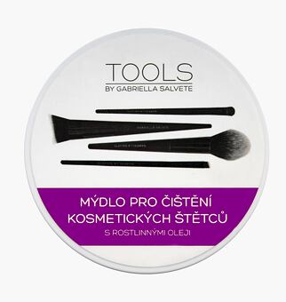 TOOLS BRUSH CLEANSING SOAP