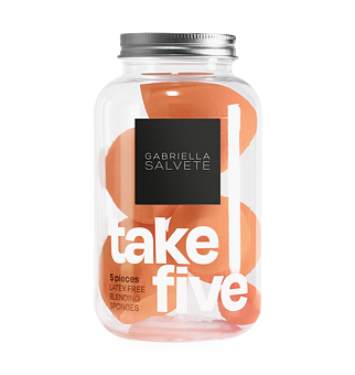 Take Five Orange