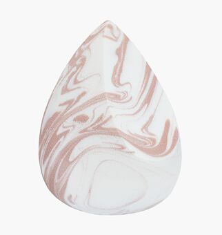 MAKE-UP SPONGE BEVELED MARBLE 04