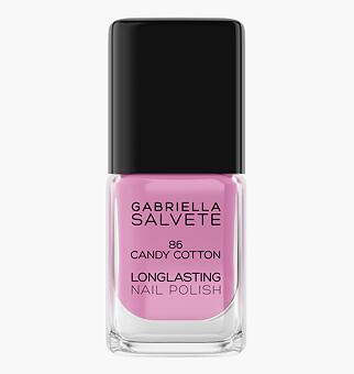 Longlasting Enamel 86 Candy Cotton