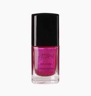LONGLASTING NAIL POLISH FUCHSIA