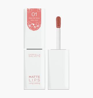 YES, I DO! MATTE LIP CREAM 01