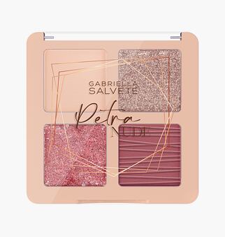 PETRA NUDE PALETTE 4 SLIP DRESS