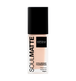 Make-up SoulMatte 01C Porcelain Cold