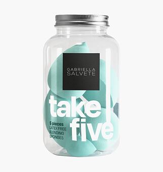 Take Five Light Green