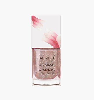 FLOWER SHOP LONGLASTING NAIL POLISH MAGNOLIA