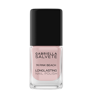 LONGLASTING NAIL POLISH PINK BEACH