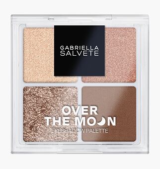 Over the Moon Nude Moon Eyeshadow Palette