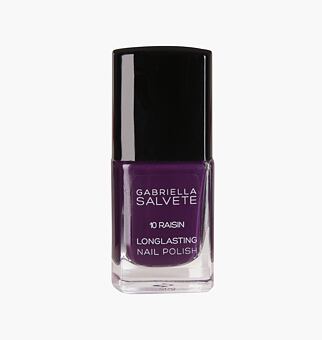 LONGLASTING NAIL POLISH RAISIN
