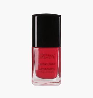 LONGLASTING NAIL POLISH CANDY APPLE