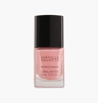 LONGLASTING NAIL POLISH PEACH DAIQUIRI