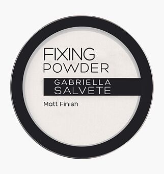 FIXING POWDER