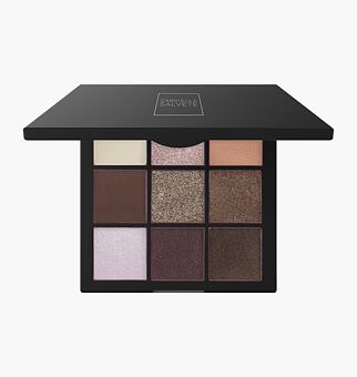 DIAMANTE  EYESHADOW PALETTE BRONZE
