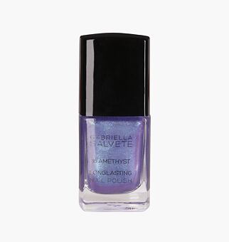 LONGLASTING NAIL POLISH AMETHYST