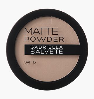 MATTE POWDER SPF15
