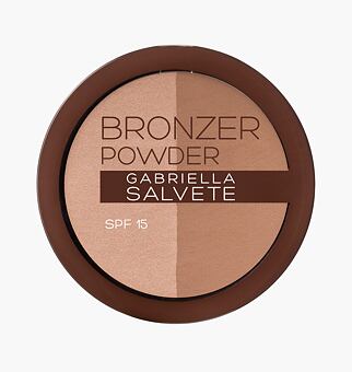 BRONZER POWDER DUO