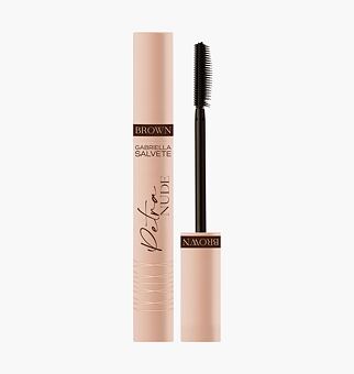 PETRA NUDE MASCARA BROWN