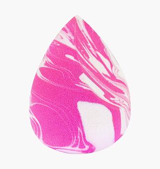 MAKE-UP SPONGE BEVELED MARBLE 02