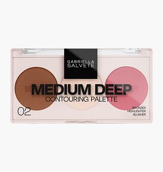 Contouring Palette 02 Medium Deep