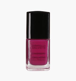 LONGLASTING NAIL POLISH RASPBERRY