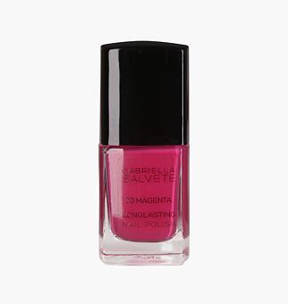 LONGLASTING NAIL POLISH MAGENTA