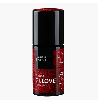 GeLove UV ONE STEP 26 Heart