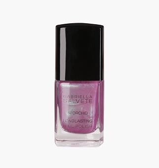 LONGLASTING NAIL POLISH ORCHID