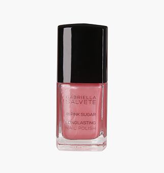 LONGLASTING NAIL POLISH PINK SUGAR