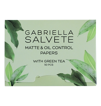 Matte & Oil Control Papers