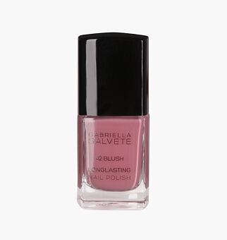 LONGLASTING NAIL POLISH BLUSH