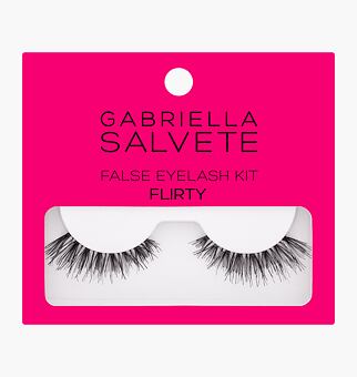 FALSE EYELASH KIT FLIRTY