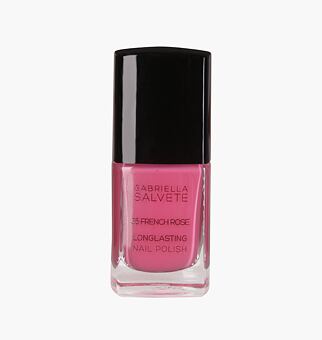 LONGLASTING NAIL POLISH FRENCH ROSE
