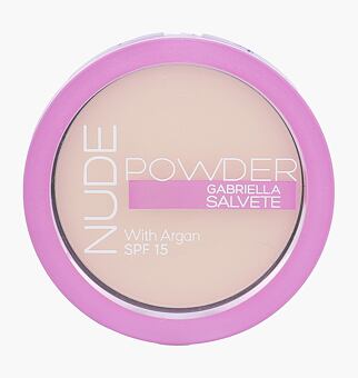NUDE POWDER SPF15