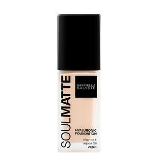 Make-up SoulMatte 02C Ivory Cold