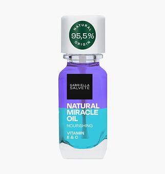 NATURAL MIRACLE OIL