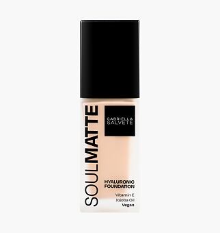 Make-up SoulMatte 02W Ivory Warm
