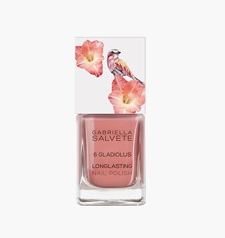FLOWER SHOP LONGLASTING NAIL POLISH GLADIOLUS