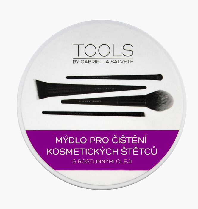 TOOLS BRUSH CLEANSING SOAP