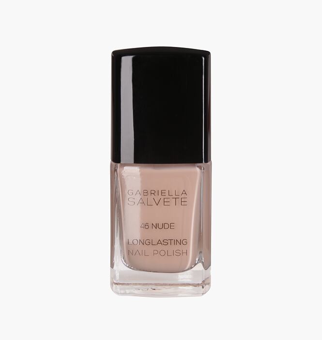 LONGLASTING NAIL POLISH NUDE