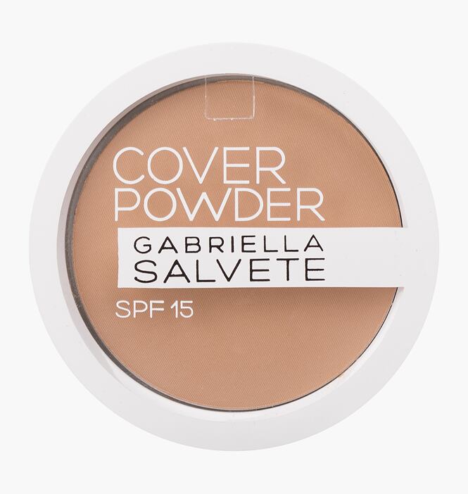 COVER POWDER SPF15
