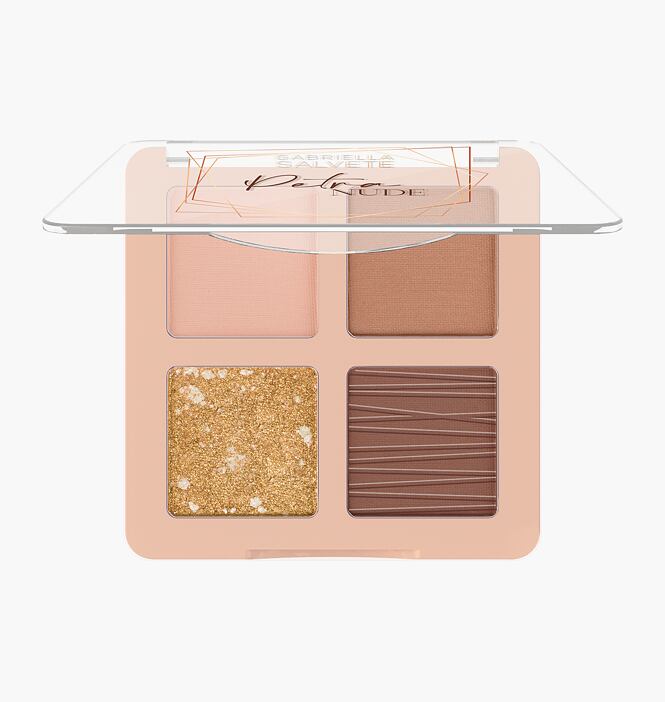 Petra Nude Palette 4