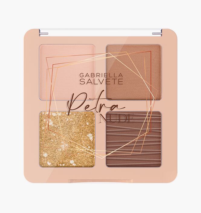 PETRA NUDE PALETTE 4 PILLOW TALK