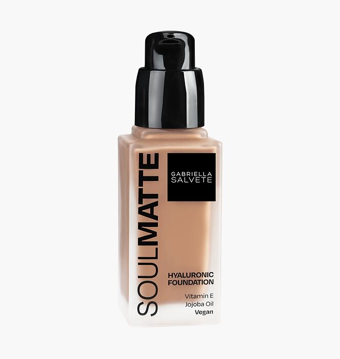 Make-up SoulMatte 05W Tan Warm
