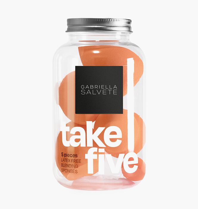 Take Five Orange