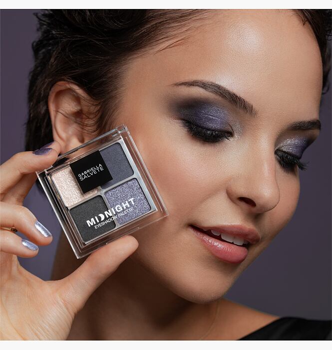 Stíny Over the Moon Midnight Eyeshadow