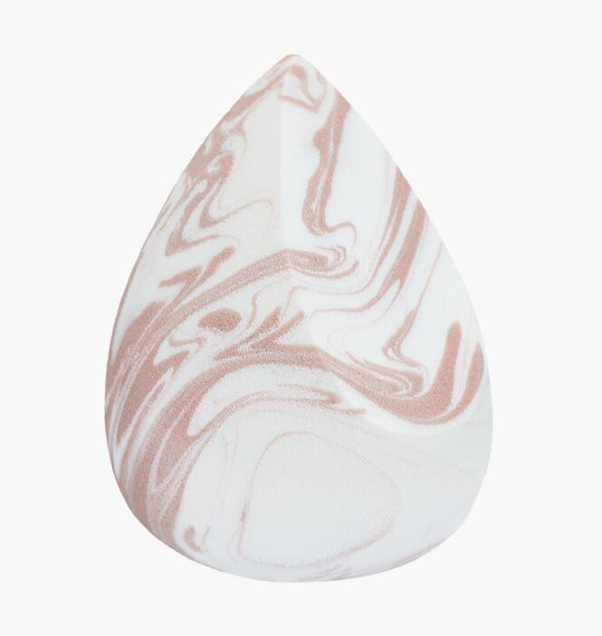 MAKE-UP SPONGE BEVELED MARBLE 04