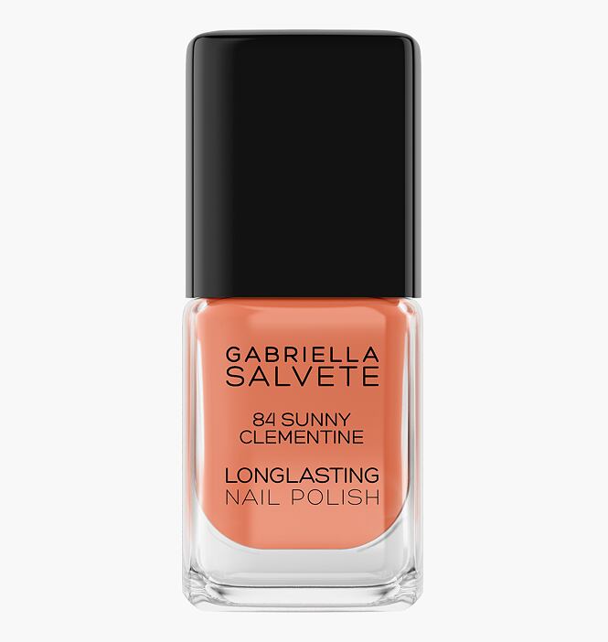 Longlasting Enamel 84 Sunny Clementine